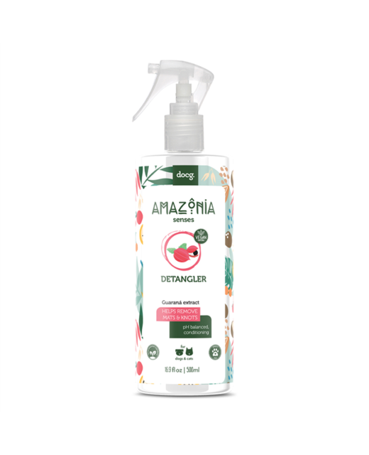 Amazonia Detangling Spray 500ml