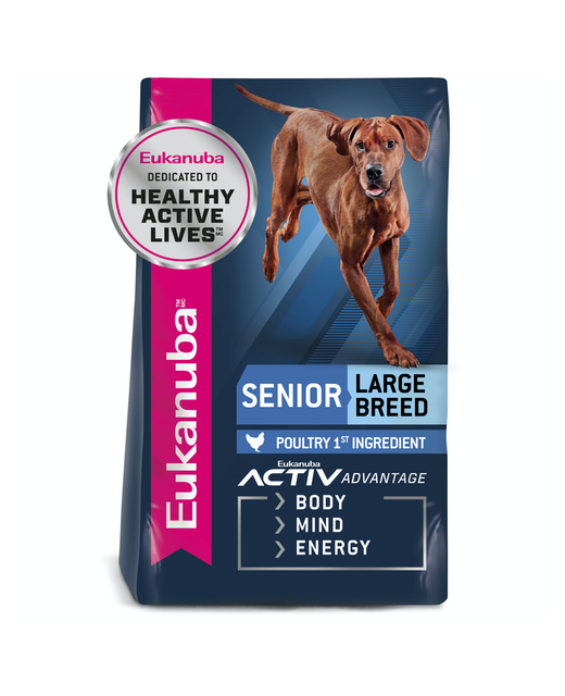 Eukanuba Senior Large Breed 14kg 