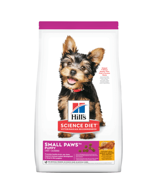 Hills Science Diet Small Paws Puppy 1.5kg