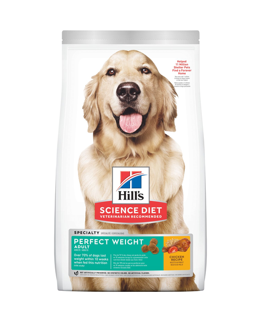 Hills Science Diet Perfect Weight 6.8kg