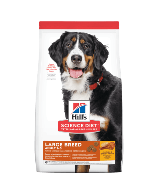 Hills Science Diet Adult Large Breed 12kg