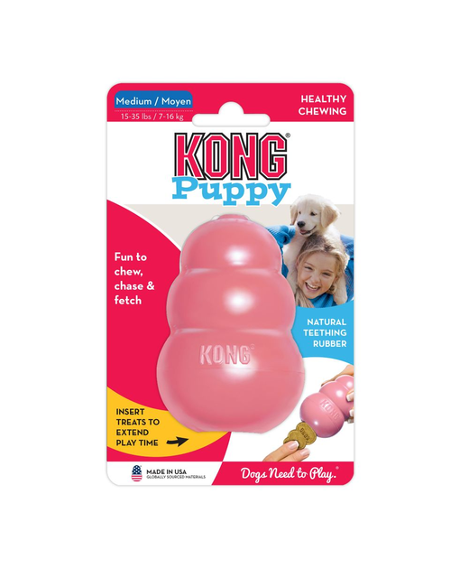 Kong Puppy Large Dog Puppy Toys Online Pet Essentials New Plymouth Kong Puppy