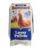 Barnyard Layer Pellets 20kg