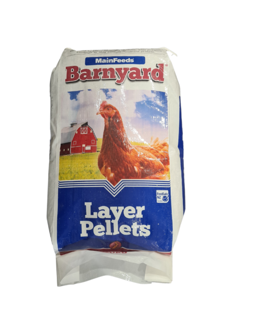 Barnyard Layer Pellets 20kg