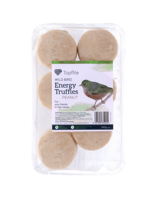 Wild Bird Energy Truffles - Peanutt