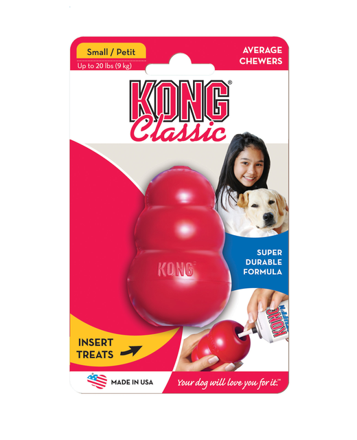 Kong Classic Small