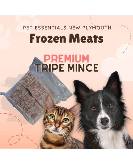 Premium Tripe Mince