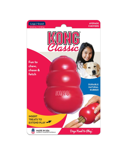 Kong Classic Large