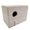 Nesting Box Budgie 