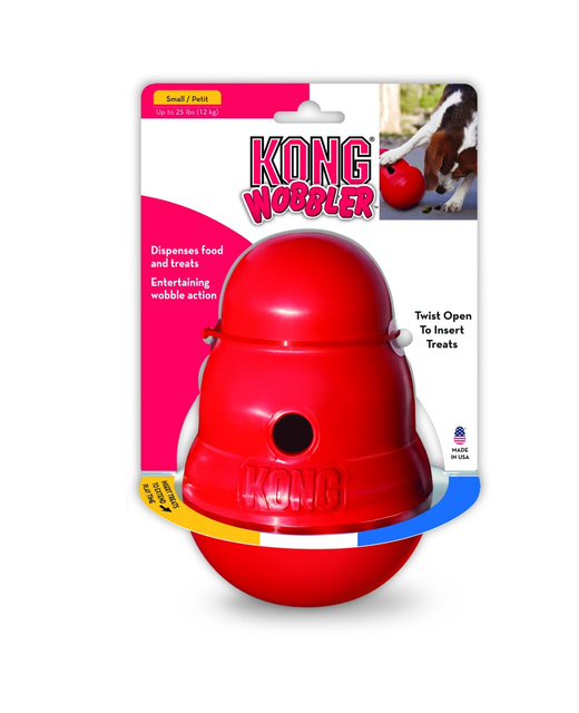 Kong Wobbler small