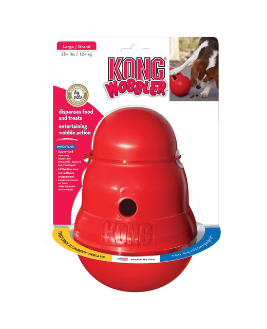 Kong Wobbler Large