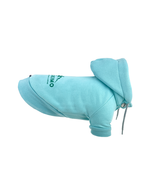 Huskimo Hoodie Hartz Peak Lagoon 33cm