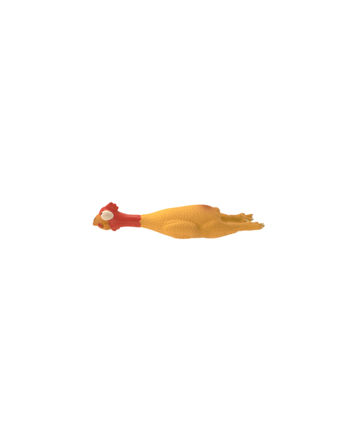 Latex Funny Chicken Med 25cm