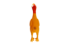 Latex Funny Chicken Lge 45cm 