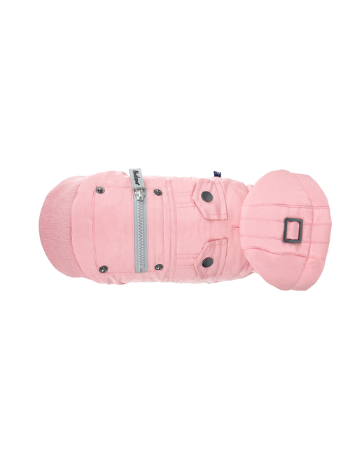 Huskimo Coat Mt Buller Rose Pink 40cm