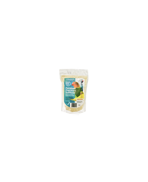 Best Bird Parakeet Premium Softfood 500g