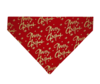 AliO Bandana Xmas