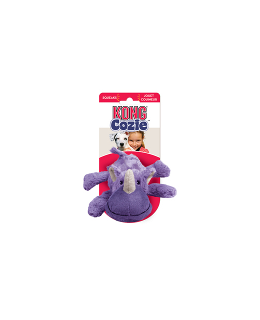 Kong Cozie Rosie Rhino Small