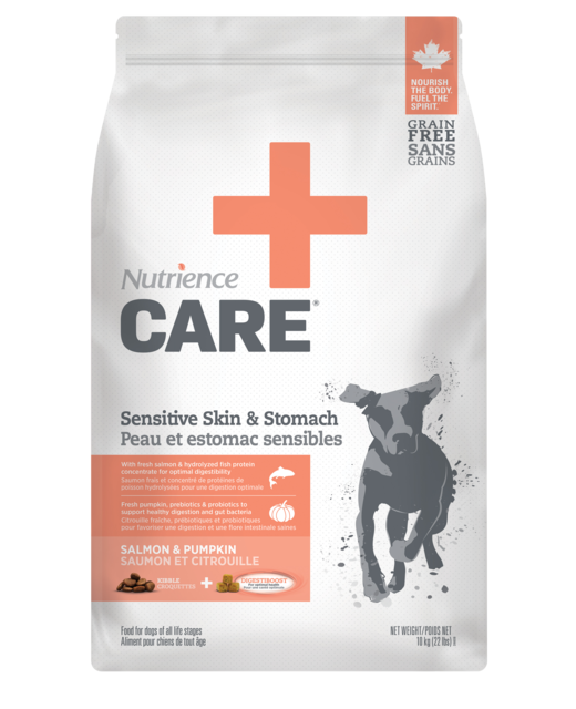 Nutrience Care Dog Sensitive 2.27kg