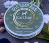 Earthen Dog Soap Bar-  Lavender & Eucalyptus