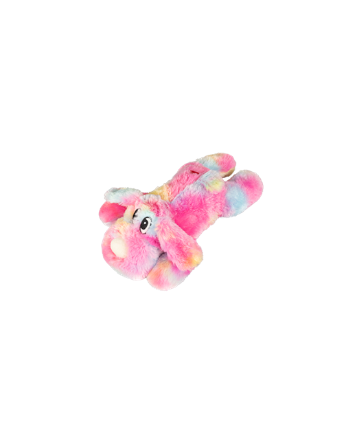 YD Cuddly Rainbow Dog Small