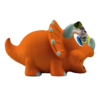 Petsport Naturflex Tiny Tots Triceratops