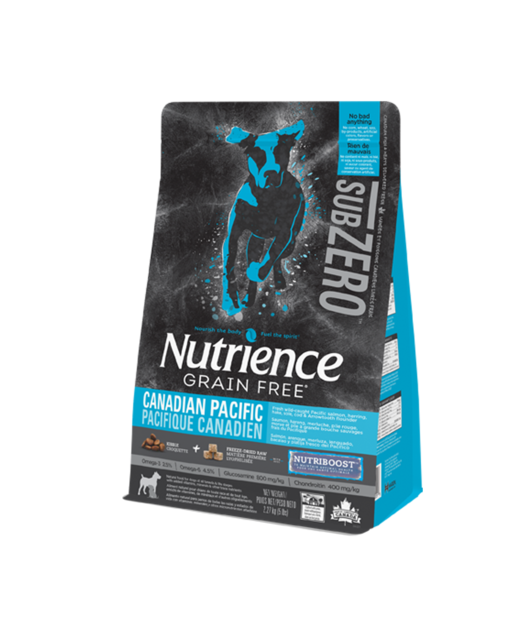 Nutrience Grain Free Dog 2.27 Canadian Pacific