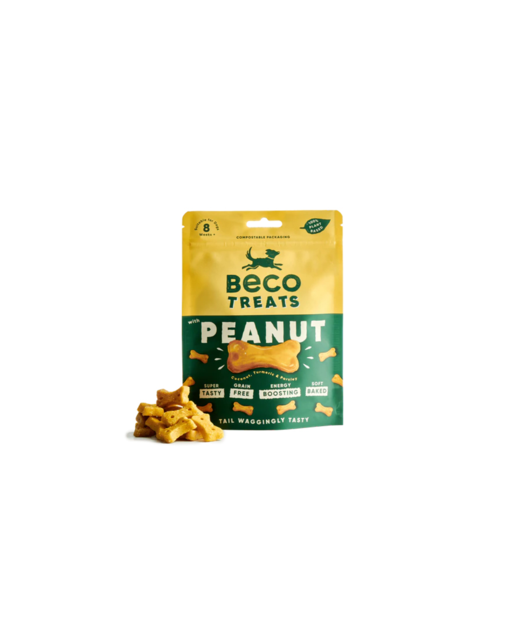 Beco Dog Treats Peanut 70g