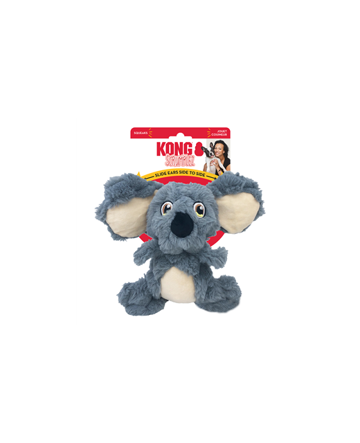 KONG Scrumplez Koala Medium