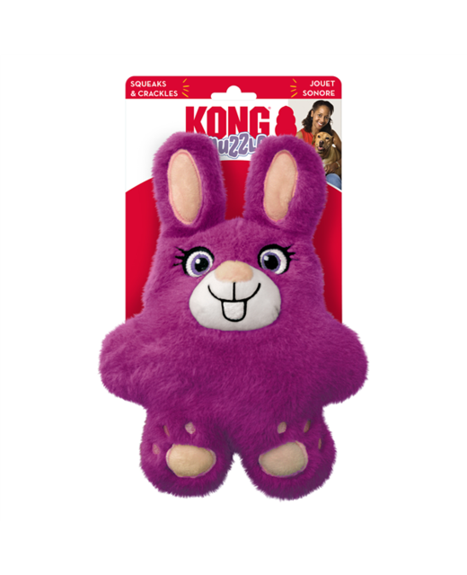 Kong Snuzzles Bunny Medium