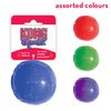 KONG Squeezz Ball L