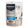 Black Hawk Original Cat Chicken/Seafood Gravy 85g