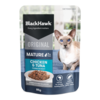 Black Hawk Original Cat Mature Chicken/Tuna/Gravy 85g