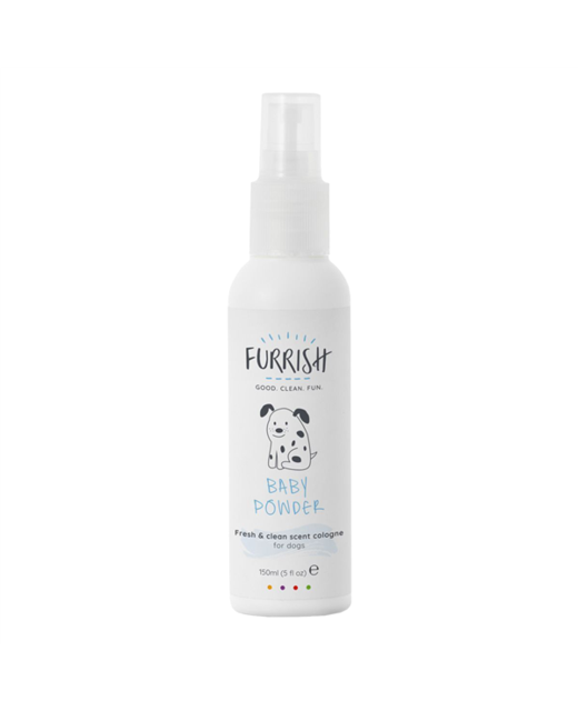 Furrish Baby Powder Cologne 150ml