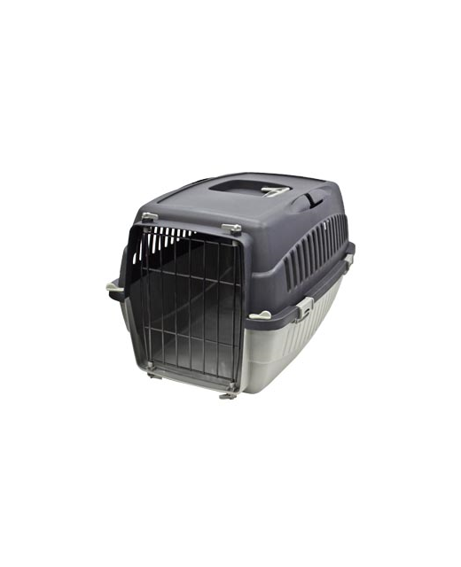 Tigga Pet Carrier Dark Grey XSmall