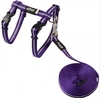 Rogz AlleyCat Harness & Lead Purple