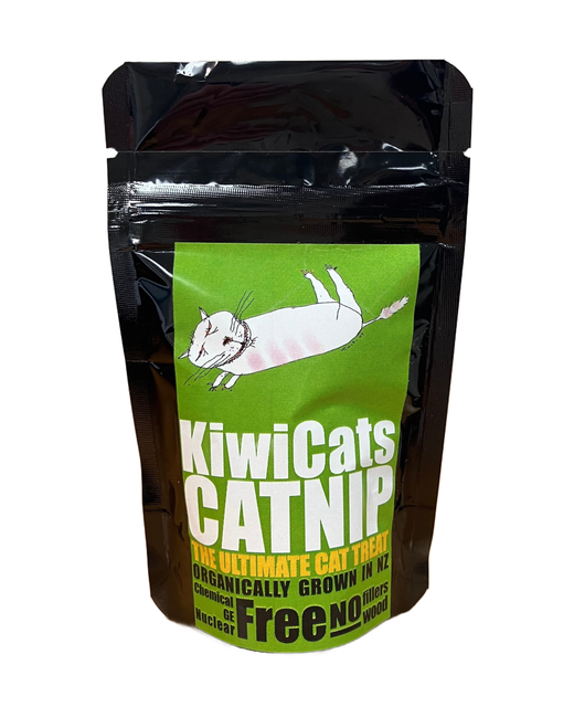 Kiwicats Catnip 10g