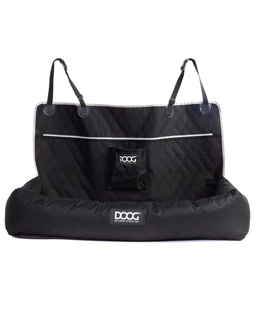 DOOG Car Seat Large - Black