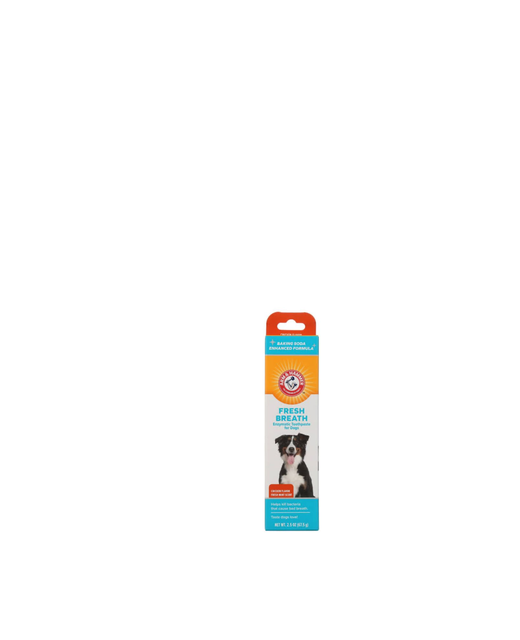 Arm & Hammer Fresh Breath Enzymatic Toothpaste for Dogs - Chicken