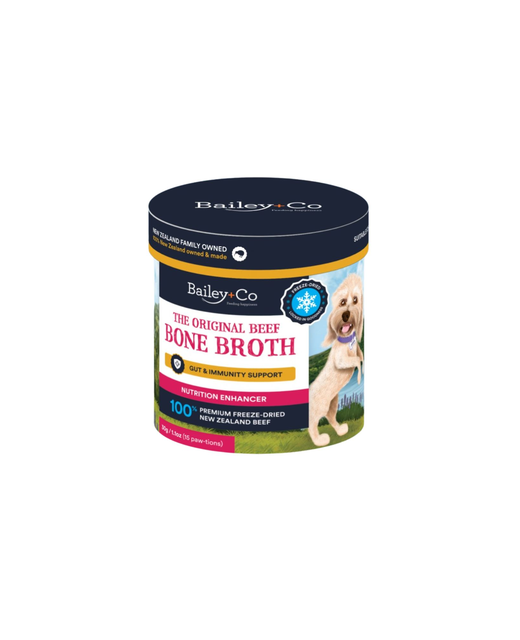 Bailey + Co Beef Bone Broth 30g