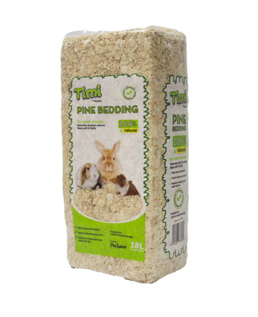 Timi Pine Bedding 18L