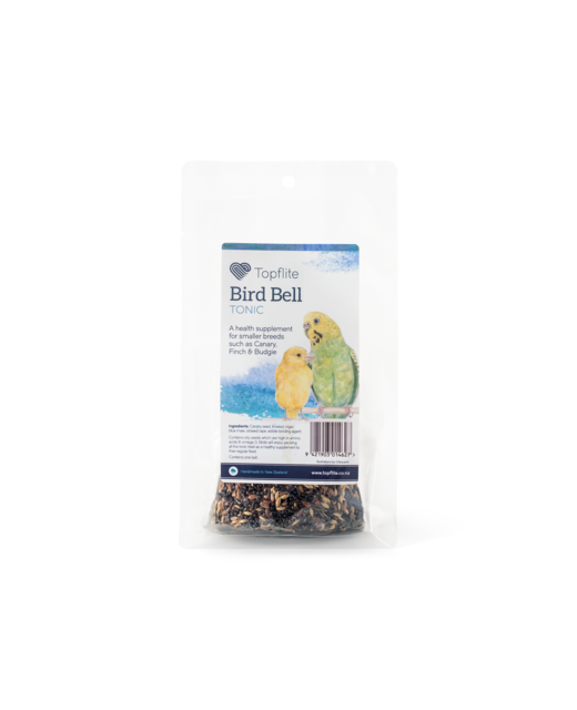 Topflite Tonic Seed Bell