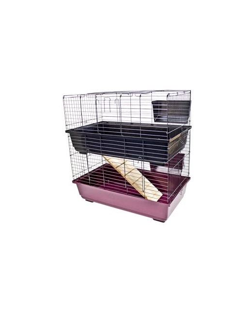 Small Animal Cage 2 Storey 