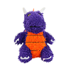 Mighty Microfiber Ball Dragon Purple