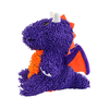 Mighty Microfiber Ball Dragon Purple