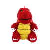 Mighty Microfiber Ball Dragon Red