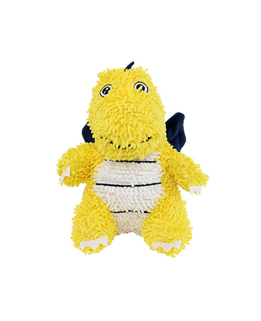 Mighty Microfiber Ball Dragon Yellow