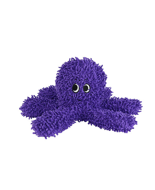 Mighty Microfiber Ball Octopus Purple