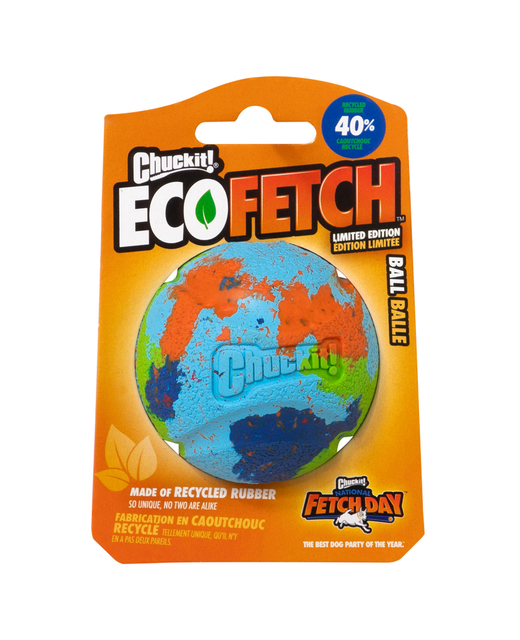 Chuckit Eco Fetch Ball Medium