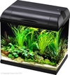 Aqua One EcoStyle 37 Rectangular Aquarium Black 21L